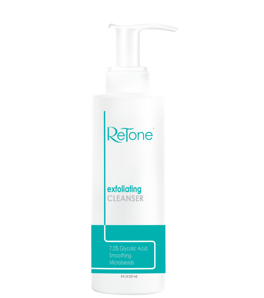 Keratosis Pilaris Body Wash ReTone